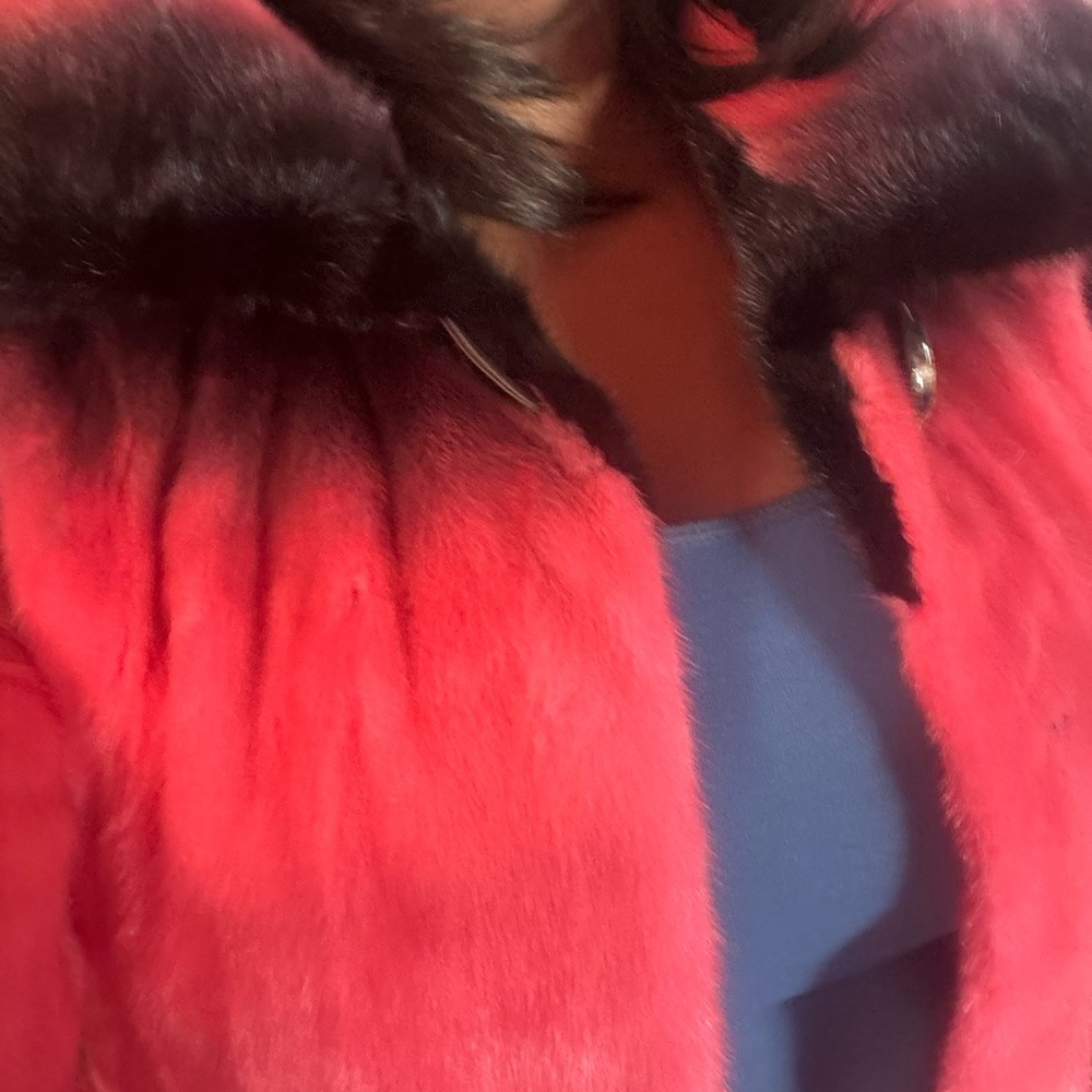 Mink jacket - Picture 8 of 9